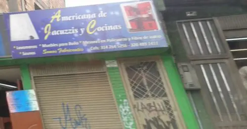 AMERICANA DE JACUZZIS Y COCINAS AMERICANA DE JACUZZIS Y COCINAS